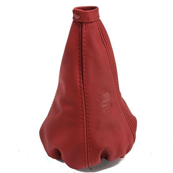 アルファロメオ 156 Phase1(初期型)レザーシフトブーツ (マニュアル車)　12834