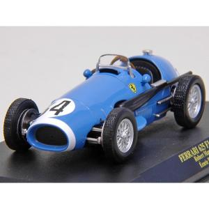 1/43 フェラーリ F1 Collection No.54 625 F1 ROBERT MANZONミニチュアモデル　13100｜itazatsu