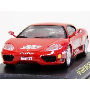 Ferrari（フェラーリ） 1/43 Racing Collection No.7 575 GTC