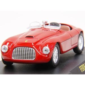 Ferrari（フェラーリ） 1/43 Racing Collection No.20 166MMミニチュア