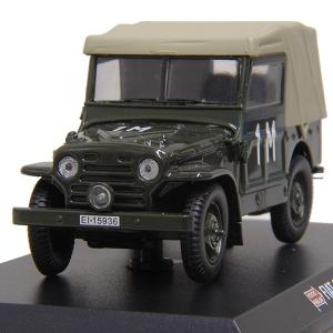 1/43 ミッレミリア(1000 MIGLIA) Collection No.45 Peugeot 203