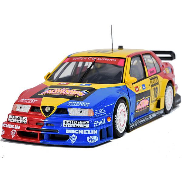 1/18 アルファロメオ ALFA 155 V6 TI DTM 1994年 No18 Nissenミ...