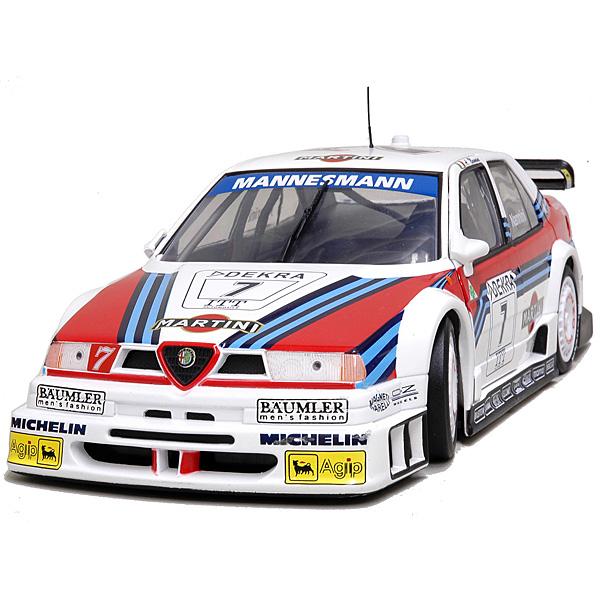 1/18 アルファロメオ ALFA 155 V6 TI DTM 1995年 No7 Nanniniミ...