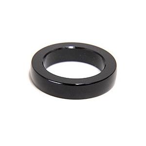 BLACK社ARROW ANATOMICOシフトノブ用スペアリング (ブラック)　13458