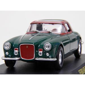 1/43 フェラーリ GT Collection No.48 375 ABMERICA SPECIALE PER GIANNI AGNELLI 1955年ミニチュアモデル　13762｜itazatsu