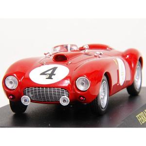 1/43 フェラーリ GT Collection No.51 375 PLUSミニチュアモデル　14068｜itazatsu