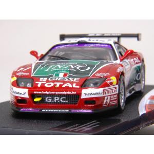 1/43 フェラーリ Racing Collection No.7 575 GTCミニチュアモデル　14740｜itazatsu