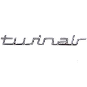 フィアット純正TWINAIRロゴエンブレム 1...の詳細画像1