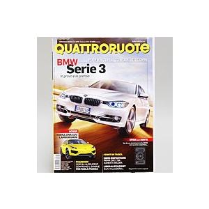 Quattroruote2012年2月号　15201｜itazatsu