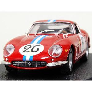 1/43 フェラーリ Racing Collection No.22 275GTB Competizioneミニチュアモデル　15323｜itazatsu