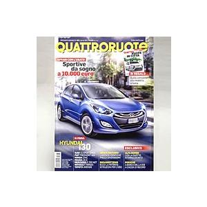 Quattroruote 2012年4月号　15347｜itazatsu