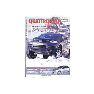 Quattroruote 2003年2月号　15537