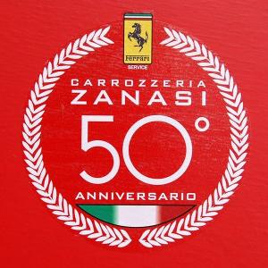 Ferrari（フェラーリ） フェラーリ純正 アッセンブリーナンバー