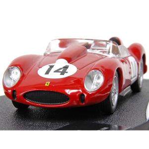 Ferrari（フェラーリ） 1/43 Racing Collection No.18 330TRミニチュア