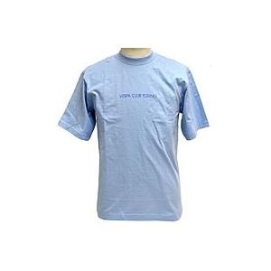 ベスパ Club Torino Tシャツ(ブルー) S　16119｜itazatsu