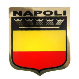 CITY SYMBOLステッカー NAPOLI　16452｜itazatsu