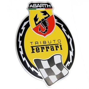 アバルト 695 TRIBUTO Ferrar...の詳細画像1