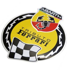 アバルト 695 TRIBUTO Ferrar...の詳細画像2