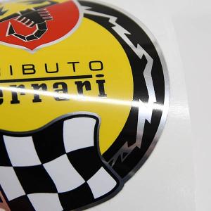 アバルト 695 TRIBUTO Ferrar...の詳細画像4