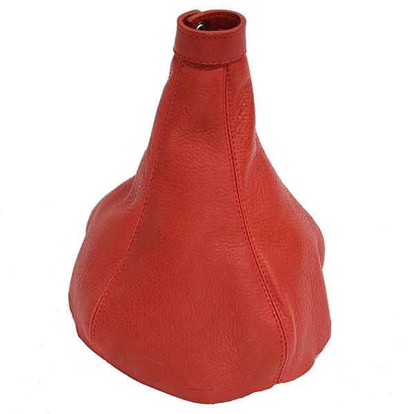 アルファロメオ156前期型(RHD)用レザーシフトブーツ　1676