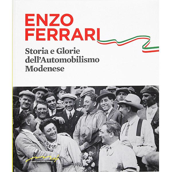 ENZO フェラーリ STORIA E GLORIE DELL AUTOMOBILISMO MODE...