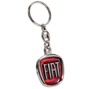 FIAT（フィアット） フィアット純正PANDAストラップキーリング 26487