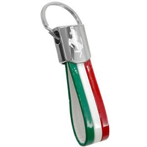 Ferrari（フェラーリ） フェラーリ純正 70周年記念レザーキーリング