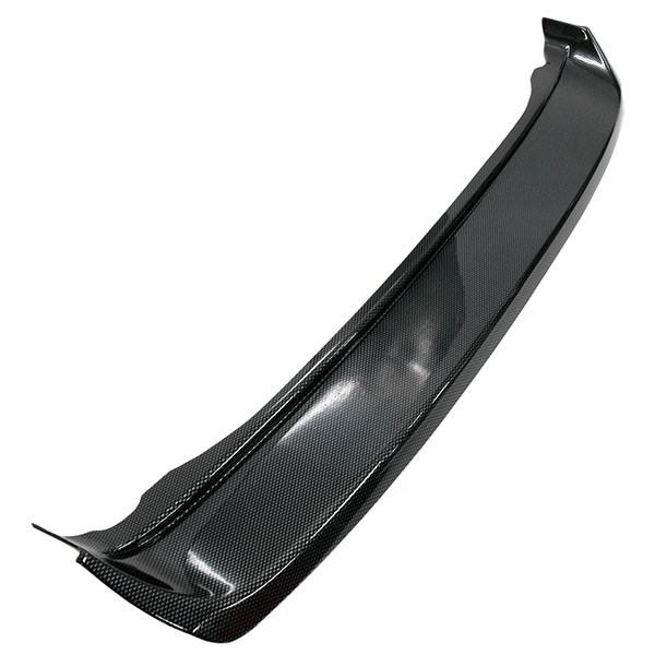 アバルト 500/595/695リアバンパープロテクター (カーボンルック)　17977