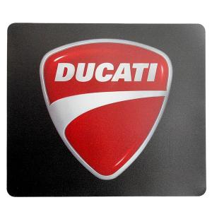 ドゥカティ純正 マウスパッド-DUCATI-　18132｜itazatsu