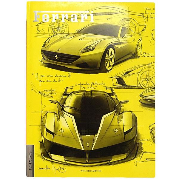 フェラーリ Year Book 2014　18332