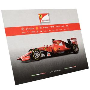 Ferrari（フェラーリ） スクーデリアフェラーリ2012クルー支給用T