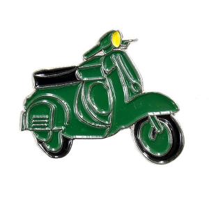 ベスパ Vespa Club Italiaピンバッジ 26338 : イタリア自動車雑貨店