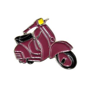 ベスパ Vespa Club Italiaピンバッジ 26338 : イタリア自動車雑貨店