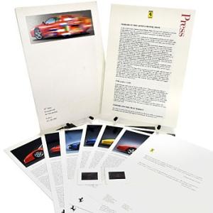 Ferrari（フェラーリ） Enzo プレスキット 3090 : イタリア自動車雑貨