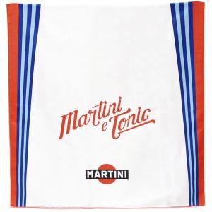 マルティニ　Martini Racingオフィシャルマイクロファイバータオル　19905｜itazatsu