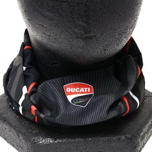 ドゥカティ純正 マルチスカーフ-DUCATI CORSE-...