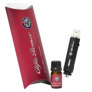 アルファロメオ純正 アロマディフューザーセット Bergamot