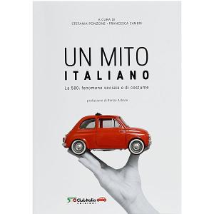フィアット FIAT 500 CLUB ITALIA FIAT 500 60周年記念ブック　20595