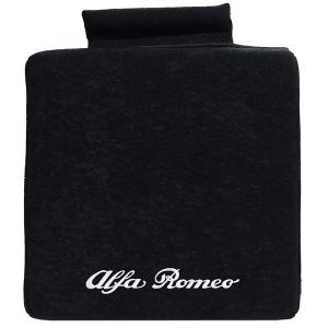 アルファロメオ（ALFA ROMEO） アルファロメオシートクッション