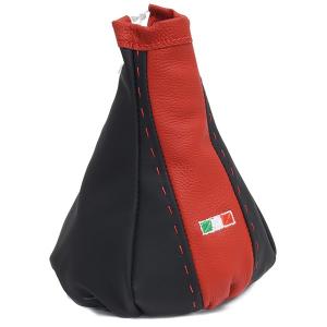 FIAT（フィアット） 500ケミカルレザーヘッドレストカバー (Smile