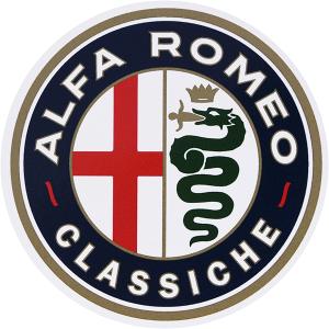 アルファロメオ（ALFA ROMEO） アルファロメオ純正エンブレム 7499