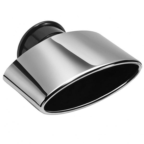 フィアット純正 500クロームテールパイプエクステンション　21170