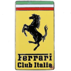 Ferrari（フェラーリ） フェラーリフロントエンブレム (最初期40年代