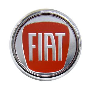 フィアット純正 盗難防止用ナンバープレートロッ...の詳細画像1