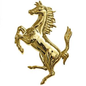 Ferrari（フェラーリ） Ferrari Club Piemonte七宝製エンブレム 2149 