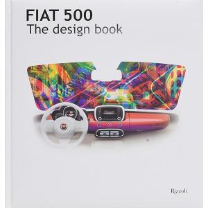 FIAT 500 THE DESIGN BOOK　21704