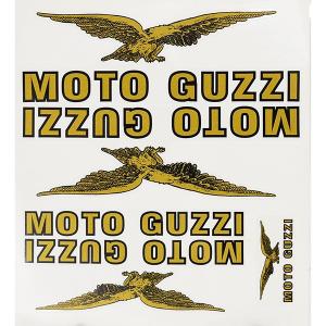 MOTO GUZZIステッカーセット　22412｜itazatsu