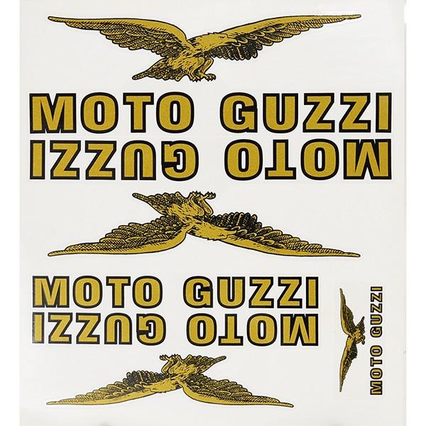MOTO GUZZIステッカーセット　22412