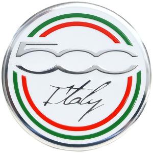 FIAT（フィアット） フィアット純正エンブレム (リア用/85mm) 12499 