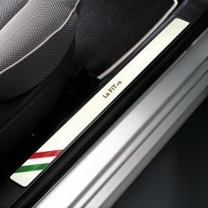 FIAT（フィアット） フィアットオフィシャルウッドシフトノブ by La